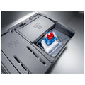 Bosch Series 8 60cm Freestanding Dishwasher - 15 Place Settings, Stainless Steel, PerfectDry - SMS8ZCI01A