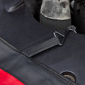 Trojan 3 Piece Synthetic Leather Fender Cover Set with Magnetic Fixation