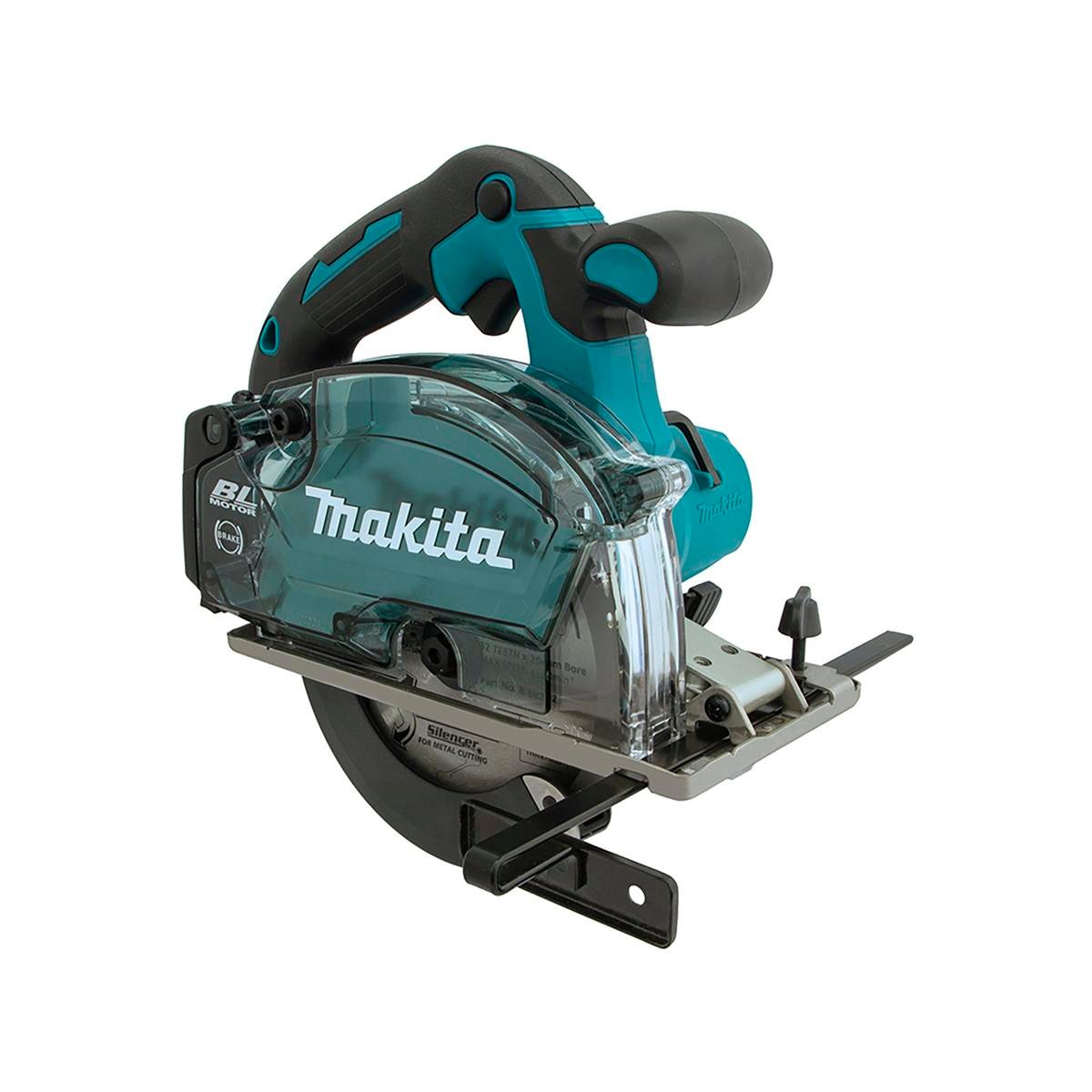 Makita 18V Brushless Metal Cutter DCS553Z - 150mm Blade - 57.5mm Depth - SuperSaverAU - view 1