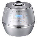 Cuckoo Induction Heating Electric Pressure Rice Cooker 6 Cups CRP-DHSR0609F - SuperSaverAU - view 1