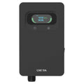 Deta 7kW 32A 1 Phase EV Wall Charger - Black - Weather Resistant - Digital Display - SuperSaverAU - view 2