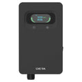 Deta 7kW Wall Mount EV Charger Untethered, Black EVA200-7C