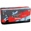 Scott Shop Multi-Purpose Towels 10 Pack - SuperSaverAU - view 1