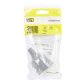 HPM 15A Grey Extension Cord Socket, PVC, 240V, Rear Cover, 1.5mm Cable