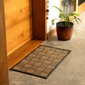Bali Grid Coir Outdoor Mat - 45 x 75cm - Durable Dirt Trapping Design - SuperSaverAU - view 2
