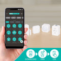 Arlec Grid Connect Smart Home Control Kit - Wireless Automation System - 116mm x 140mm x 70mm - SuperSaverAU - view 5