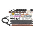 Ozito 170W Rotary Tool Kit RTR-4100 190 Accessories Flexible Shaft - SuperSaverAU - view 3