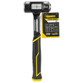 Kango 3lb Cross Strike Sledge Hammer - 40mm x 311mm x 100mm - Durable Demolition Tool - SuperSaverAU - view 2