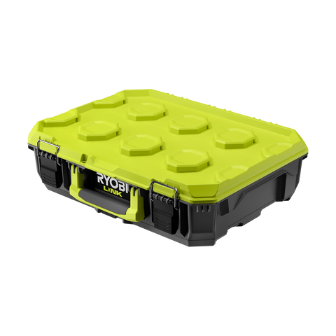 Ryobi LINK Standard Toolbox, Modular IP65 Tool Storage