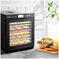 Devanti 10 Tray Food Dehydrator - SuperSaverAU - view 4