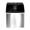 Devanti Portable Ice Cube Maker 3.2L Stainless Steel - SuperSaverAU - view 1