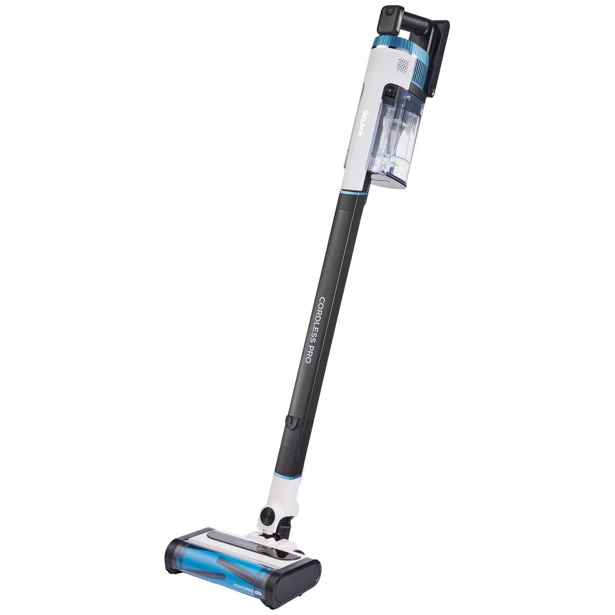 Shark Cordless Pro Stick Vacuum - PowerFins Plus Brushroll - Up to 40 Minutes Runtime - IR300