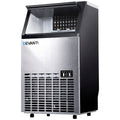 Devanti Stainless Steel Commercial Ice Maker - SuperSaverAU - view 1