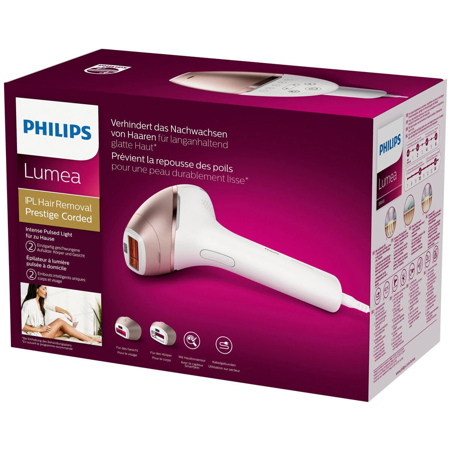 Philips Lumea Prestige IPL Hair Removal Device - SuperSaverAU - view 1
