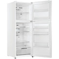 Haier 311L Top Mount Fridge - White - Frost Free - Multi-Zone Air - 4.5 Star Energy Rating - HRF330TW