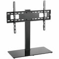 Echo Logico Universal TV Tabletop Stand - Black - VESA 200x200 to 600x400 - Up to 40kg - VTSU60B