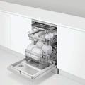 Fisher & Paykel Series 7 Freestanding Dishwasher - 15 Place Settings - Stainless Steel - DW60FC4X3
