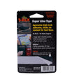 T Rex Clear Double Sided Super Glue Tape 19mm x 4.5m - High-Tack Adhesive - SuperSaverAU - view 2