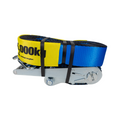 Grunt Extreme Ratchet Tie Down 75mm x 10m - Commercial Duty - Secure Loads - SuperSaverAU - view 1