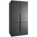 Westinghouse 564L French Door Fridge - Matte Charcoal Black, AutoSense Cooling, Sphere Ice Tray - WQE5700BD