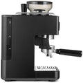 Sunbeam Origins Classic espresso machine 1.5L - Black, built-in burr grinder, auto dosing - EMM5500BK