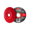 Josco 125mm Hybrid Ceramic Grinding Disc - 60g - Precision Grinding Tool - SuperSaverAU - view 2