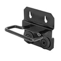 Pinnacle Black Gloss Heavy Duty Pegboard Tool Holders 6 Pack Steel