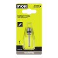 Ryobi Rotary Twist Lock Mandrel - 3.2mm Shank - Tool-Free Changeovers - SuperSaverAU - view 1