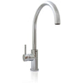 Billi Home Round Gooseneck Mixer Tap - Polished Chrome Finish - 6 Star WELS Rating - 4.5L/min - 991600GCH