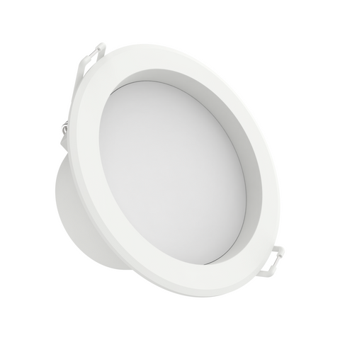 HPM Alina Recessed Downlight - 90mm - 7W - 770lm - Tri Colour - Dimmable - IP44 - SuperSaverAU - view 1