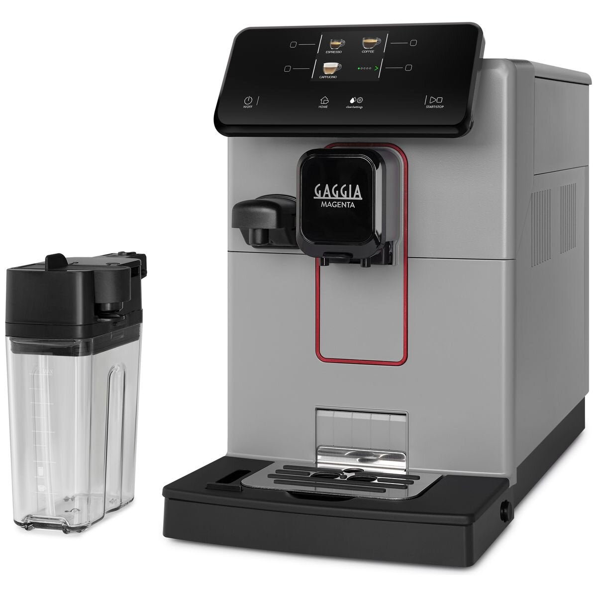 Gaggia Magenta Prestige Over Ice automatic coffee machine - 13 beverages - 1.8L water tank - EG6603-40