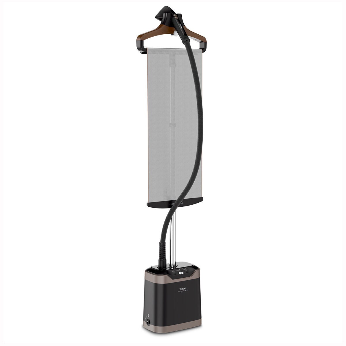 Tefal Pro Style Care garment steamer - 2000W, 1.3L tank, 42g/min steam, five steam settings - IT8490