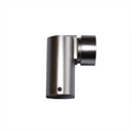 Adoored Satin Chrome Plateau Magnetic Door Stop Steel