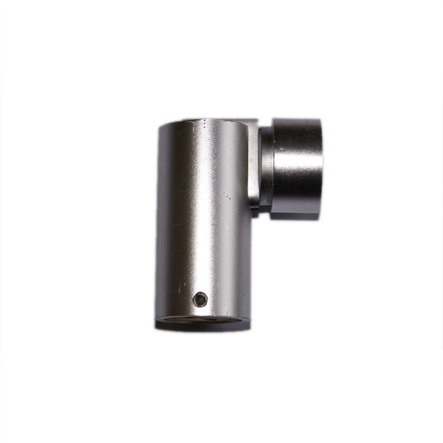 Adoored Satin Chrome Magnetic Door Stop 30mm Steel Shock Absorbing - SuperSaverAU - view 1