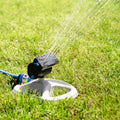 Nylex Oscillating Sprinkler - 170m² - UV Stabilised - Adjustable Flow - SuperSaverAU - view 5