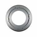 Adoored Lazy Susan - 300mm - Zinc Plated Steel - 225kg Load Capacity - SuperSaverAU - view 1
