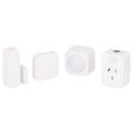 Arlec Grid Connect Smart Home Control Kit - Wireless Automation System - 116mm x 140mm x 70mm - SuperSaverAU - view 1