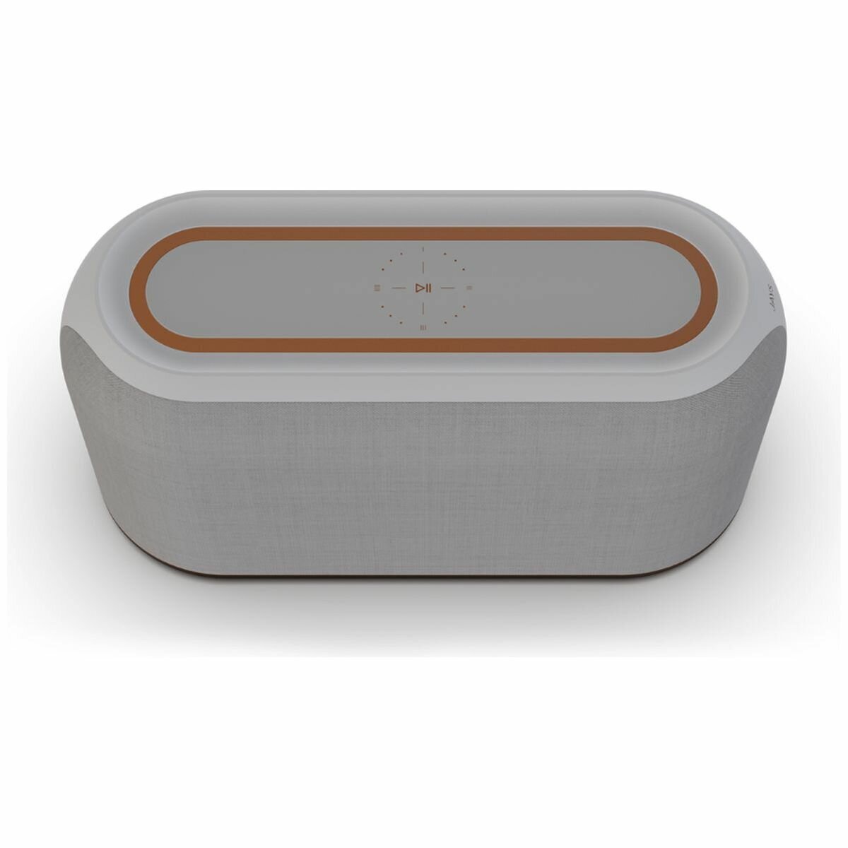 Jays s-Living Three Wi-Fi Speaker - AirPlay 2, Chromecast Built-in, White - JA-S-LIVING-3WHT