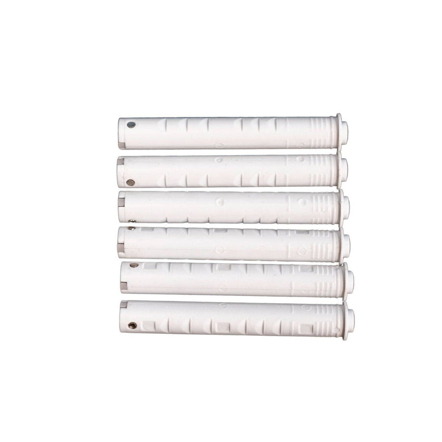 Kaboodle Push to Open Piston 6 Pack - 0.077mm x 0.035mm x 0.182mm - Hands-Free Access - SuperSaverAU - view 1