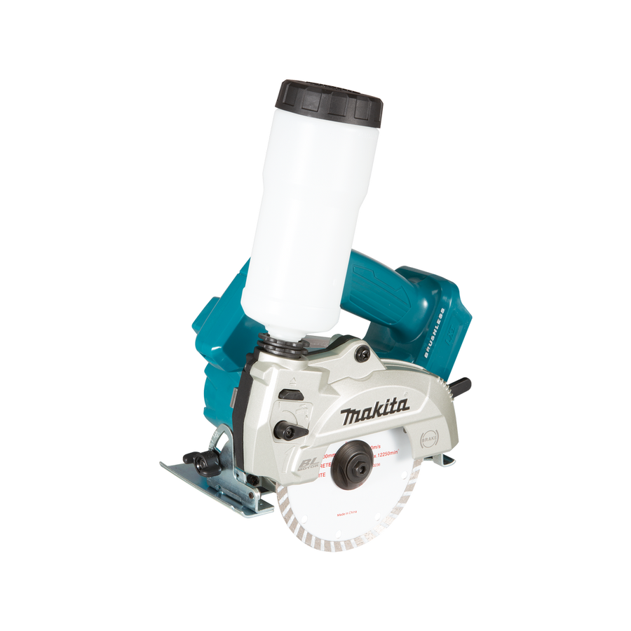 Makita 18V Brushless Diamond Cutter - 125mm (5") - DCC501ZX1 - Wet/Dry Cutting - SuperSaverAU - view 1