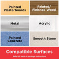 Scotch-Mount Extreme Double-Sided Mounting Tape Mega Roll - 2.54cm x 10.1m