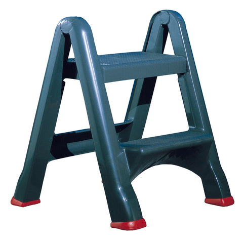 Bailey 100kg 2 Step Handistep Polypropylene Ladder Weather Resistant