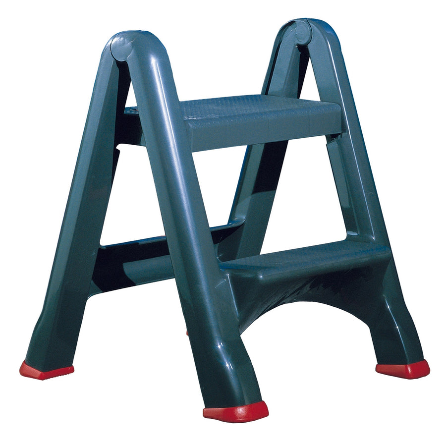 Bailey 100kg 2 Step Handistep Polypropylene Ladder Weather Resistant