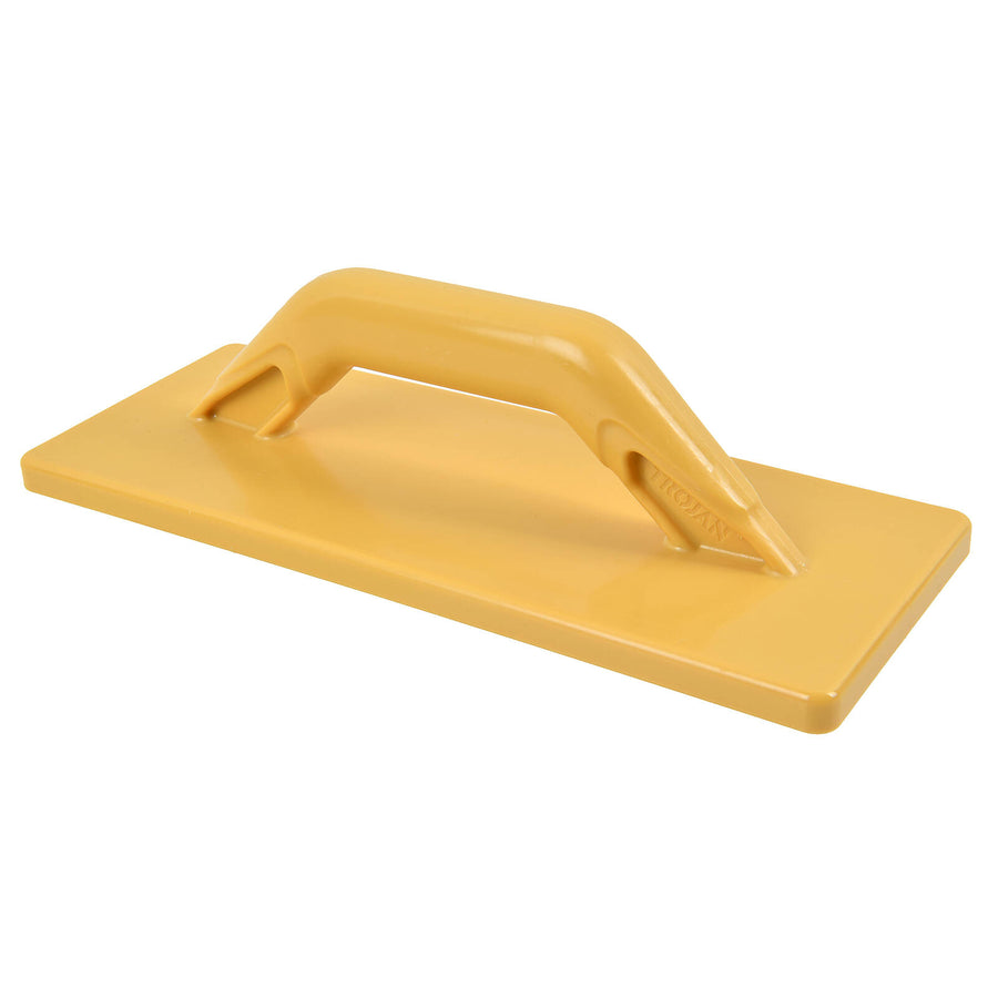 Trojan 280 x 108mm Plaster Float with Textured Surface