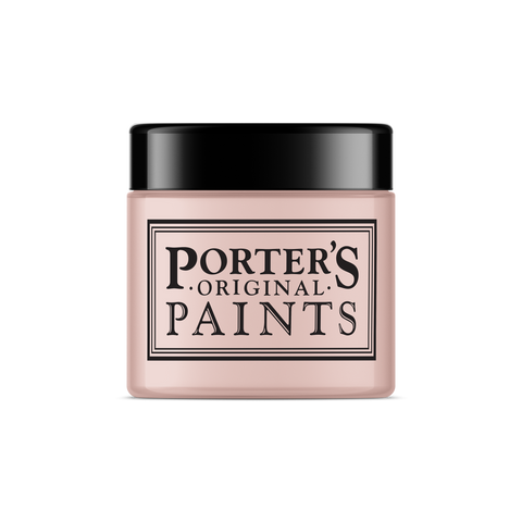 Porter S Baby Doll Washable Paint 100ml 0.1L Eggshell Finish - SuperSaverAU - view 1