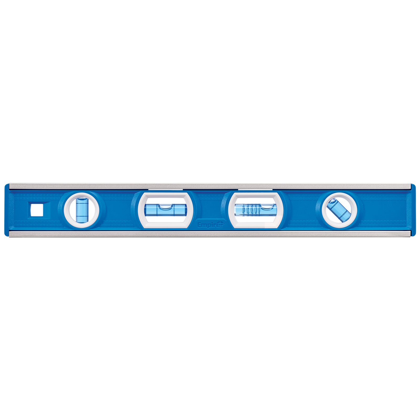 Empire 305mm Magnetic Aluminium Torpedo Level 4 Vials Waterproof