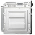 Emilia 60cm Electric Multifunction Oven - 67L, 9 Functions, Trinity Air Fry, Stainless Steel - EMF69E