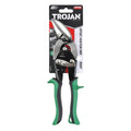 Trojan Offset Aviation Snip Right Cut for Sheet Metal