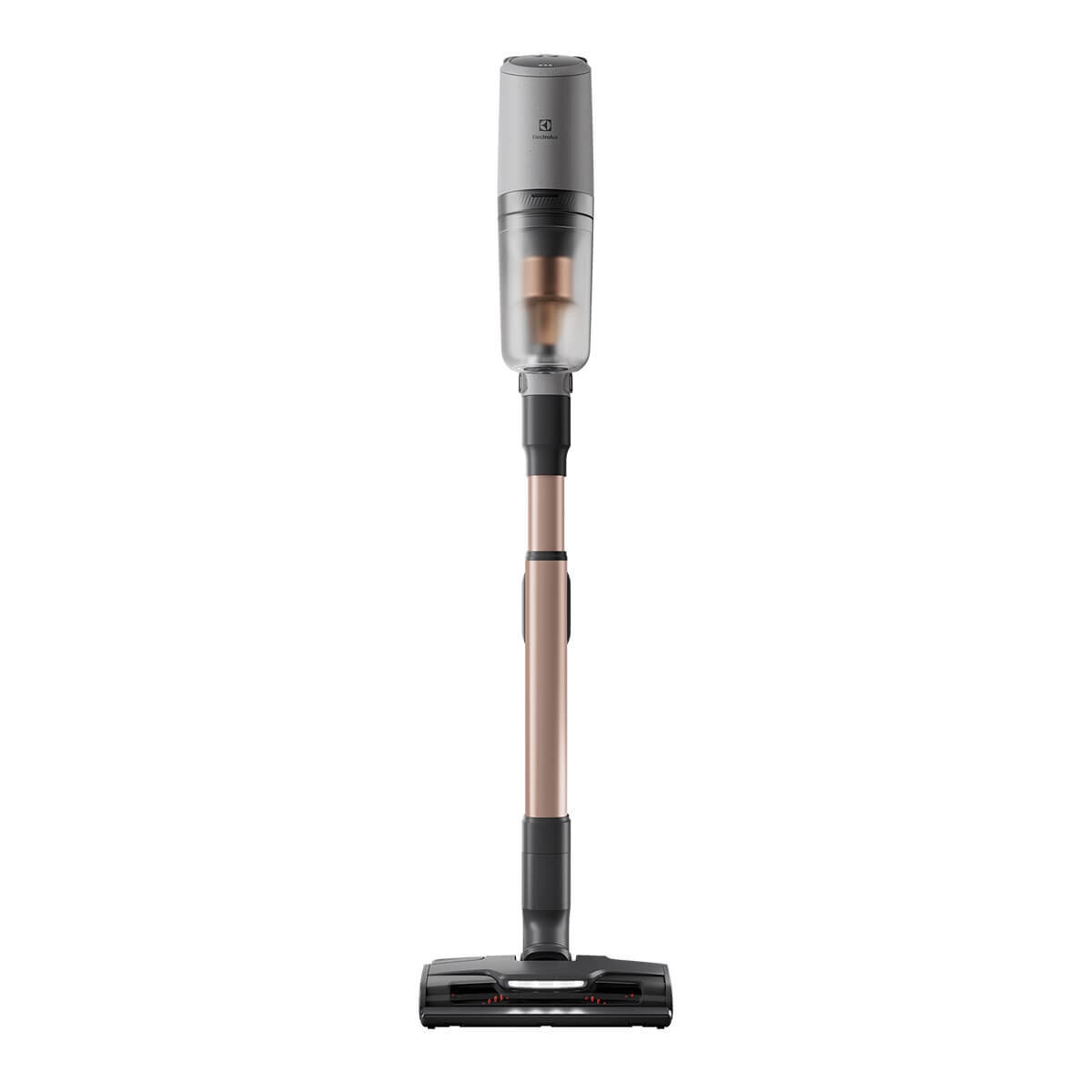 Electrolux 800 Series cordless stick vacuum with PetPro - grey, multi-cyclone, 6-step filtration - EFP81814