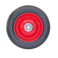 Easyroll 200mm Solid Rubber Wheel With Metal Centre 60kg